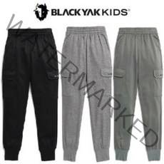 블랙야크키즈 BKC사이드조거팬츠