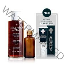 [캐롤프랑크] 액티브세럼 250ml +50ml 스포이드공병 +프로폴리스 치약 1ea /만능세럼 /CJ 홈쇼핑 완판 대박상품 /상처회복 /예민피부