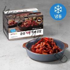 곰곰 직화 무뼈 닭발 (냉동), 480g, 1개