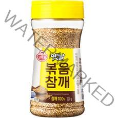 오뚜기 옛날 볶음참깨, 200g, 1개