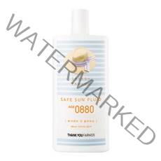 땡큐파머 세이프 선플루이드 AGE 0880 SPF50+ PA++++, 100ml, 1개
