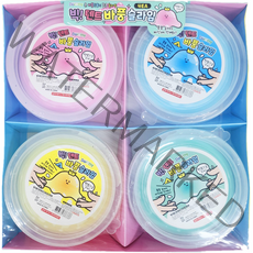 키즈카페 대용량 슬라임 촉감놀이, 초대형 바풍 슬라임