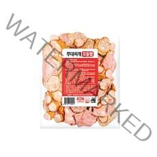 [퀴클리몰] 사조오양 부대찌개 모듬햄 1kg x 2개