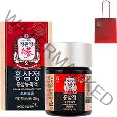 정관장 홍삼정 + 쇼핑백, 100g, 1세트