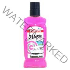 불스원 퍼스트클래스 카샴푸 500ml, 1개