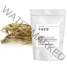 (롯데택배발송) 천지가약초 국산 우슬분말 200g 우슬가루, 1개