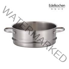 BUyuS[에델코첸] 스텐 찜기24 에디션굿딜 브이숍, 상세페이지 참조, 1개