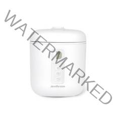 제니퍼룸 마카롱 전기밥솥 화이트 1~2인용 1.2L, JR-RC0311WH(화이트)