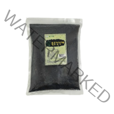 별식품 볶음 검정깨 볶은 검정깨 수입산(중국) 1kg, 1개