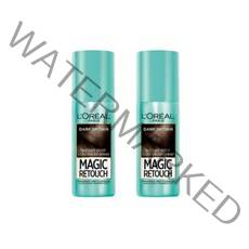 로레알 파리 로레알파리 매직 리터치 75 ml, 02. 어두운 갈색, 2개