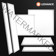 오스람 LED 엣지등 평판등 면조명 방등 led등 LED조명 led등기구 led전등 교체, 레드밴스평판등 (640x640)50w 주광색CU