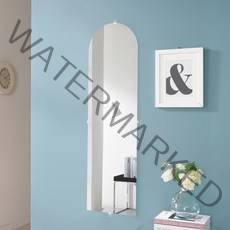 온맘컴퍼니 초간편 부착 유리거울 돔