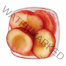 커피존 냉동과일 냉동 자두 하프컷, 1개, 1kg