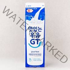 남양유업 맛있는 우유 GT, 900ml, 1개