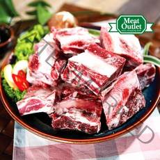 미트아울렛 미국산 빽립(갈비탕용) 1kg, 1개