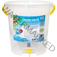 유피코리아 보충수통 6L, 1개