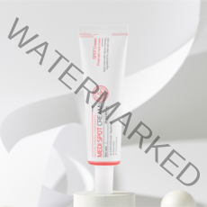 메디토크림 목 얼굴 피부 제거, 1개, 25ml