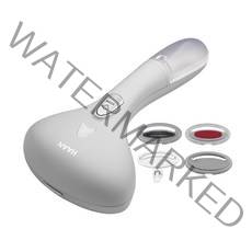 한경희생활과학 U커버 파워핸디 스팀다리미, HI-400GR, 혼합색상