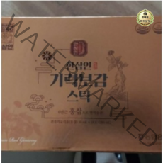 [한삼인]기력보감스틱 10mL x 28포 1세트, 9세트, 28개