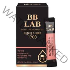 뉴트리원 비비랩 더 콜라겐 포 퍼펙트 1700, 60g, 1박스
