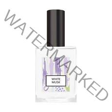 더허브샵 오 드 퍼퓸 화이트머스크, 30ml, 1개