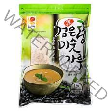 뚜레반 검은콩 미숫가루, 1kg, 1개