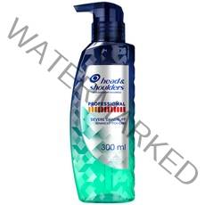 헤드앤숄더 프로페셔널 가려운 두피케어 샴푸, 300ml, 1개