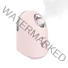 kiboer 얼굴 보습 스팀기 2색상, 핑크, kiboer-033