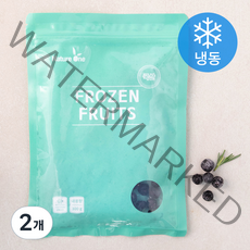 국산 아로니아 (냉동), 300g, 2개