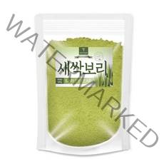 퓨어영 새싹보리 분말, 1개, 500g