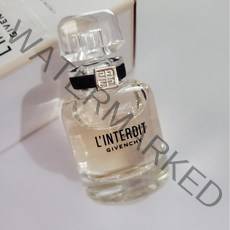 지방시 향수 랑떼르디 오드 뚜왈렛 미니 10ml 미니어처, 랑떼르디 미니 10ml (박스) EDT New, 1개