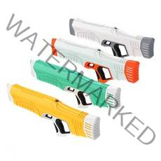 스파이라 스피라 전동 샷건 틱톡 물총 워터건 물놀이 워터파크 spyra z one, 노랑