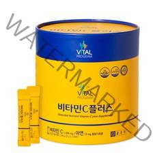 종근당 비타민C플러스 바이탈 프로그램 1000mg(120포), 1통, 120포