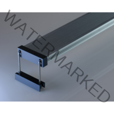 트윈스타 B라인 2세대 가성비 LED 수족관 수초 어항 조명 등, 1개