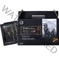 한삼인 진한홍삼 흑염소진액, 2100ml, 1개