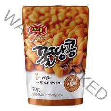 머거본 꿀땅콩, 70g, 1개