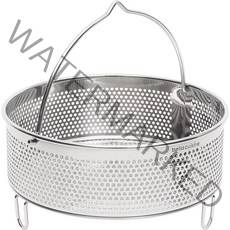 벨라쿠진 스텐 찜기 채망 멀티 스티머, 1개