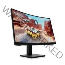 HP 68.6cm QHD 게이밍 커브드 모니터 VA패널 1500R 165Hz, HP X27qc