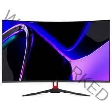 어드밴스원 80.01cm 커브드 보더리스 QHD 게이밍모니터, M32Q75P(무결점)