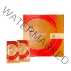 정관장 홍삼원골드50ml*60포(리뉴얼), 3000ml, 1개