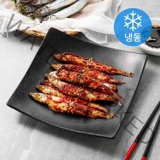 냉동 열빙어 시샤모 (냉동), 600g, 2개