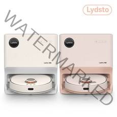 10세대 자동 물걸레 로봇청소기 라이드스토 W2 에디션, W2에디션(파스텔핑크)