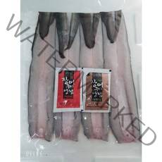민물장어 자포니카 생장어 1kg 4마리 소스같이 당일배송 냉동보관, 1개