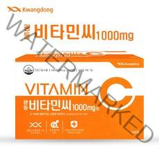 광동제약 비타민C 1000mg 8개월분, 240정, 1개