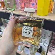샤넬 가브리엘 오 드 빠르펭 스프레이 향수, 100ml, 1개