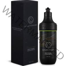 불스원 루나틱폴리시 스윗 버블 카샴푸, 1개, 500ml