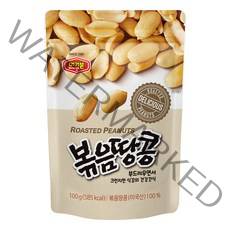 머거본 볶음땅콩, 100g, 1개