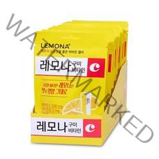 레모나 구미 비타민, 43g, 10개