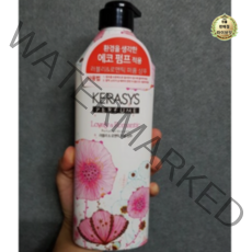케라시스 러블리 앤 로맨틱 퍼퓸샴푸 꽃향, 1개, 1.8L