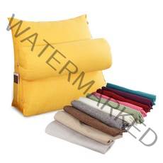 WOHNEN 삼각 등받이 등쿠션 커버